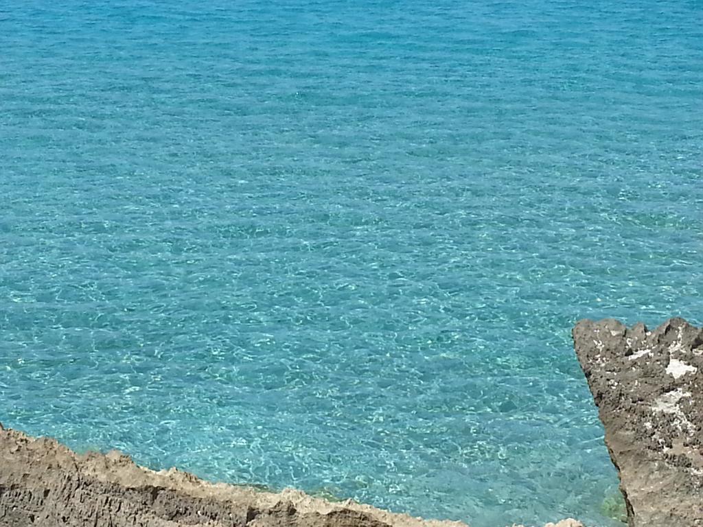 Tharros B&B San Giovanni di Sinis Exteriér fotografie