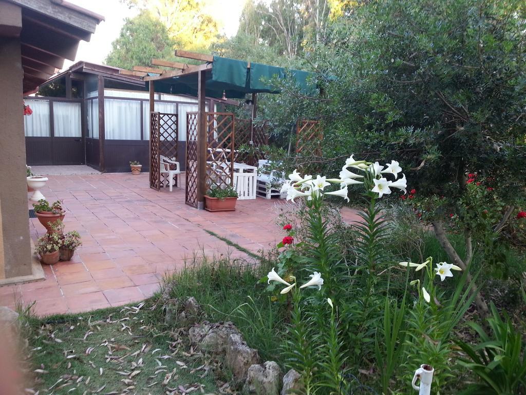Tharros B&B San Giovanni di Sinis Exteriér fotografie