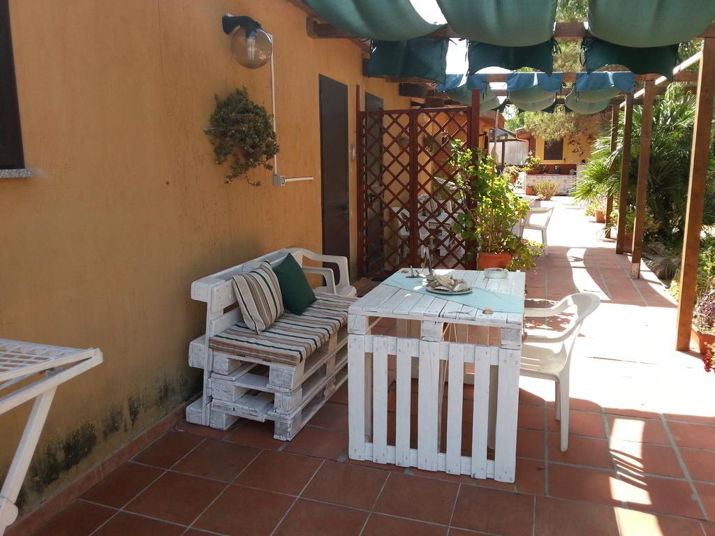Tharros B&B San Giovanni di Sinis Exteriér fotografie