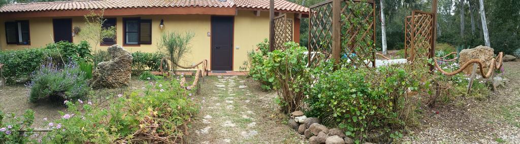 Tharros B&B San Giovanni di Sinis Exteriér fotografie