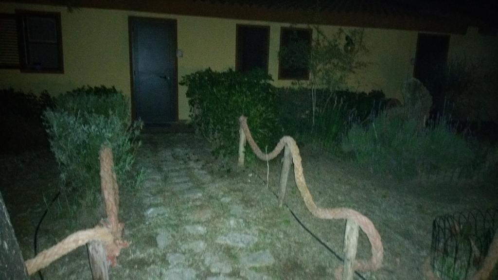 Tharros B&B San Giovanni di Sinis Exteriér fotografie