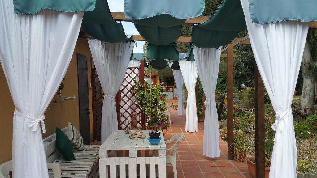 Tharros B&B San Giovanni di Sinis Exteriér fotografie