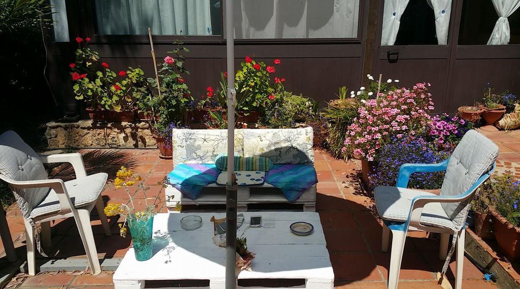 Tharros B&B San Giovanni di Sinis Exteriér fotografie